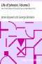 [Gutenberg 10451] • Life of Johnson, Volume 5 / Tour to the Hebrides (1773) and Journey into North Wales (1774)